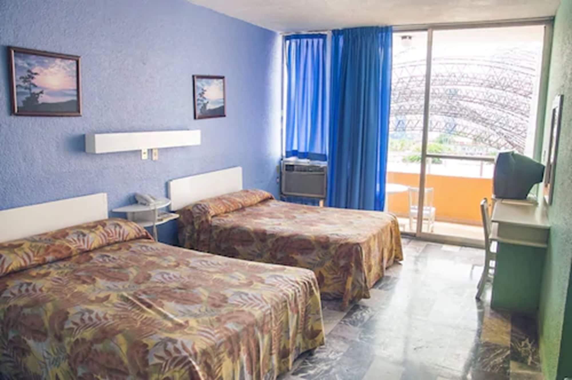 Dorados Acapulco Hotel Buitenkant foto