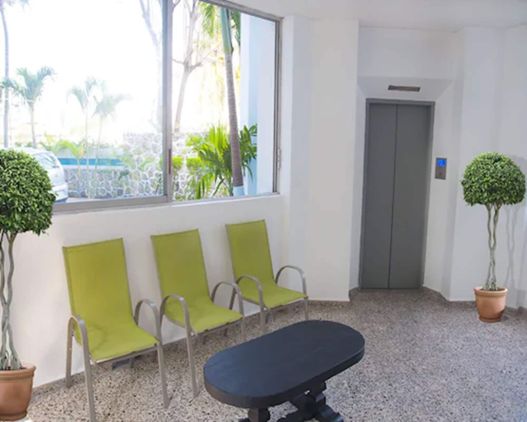Dorados Acapulco Hotel Buitenkant foto