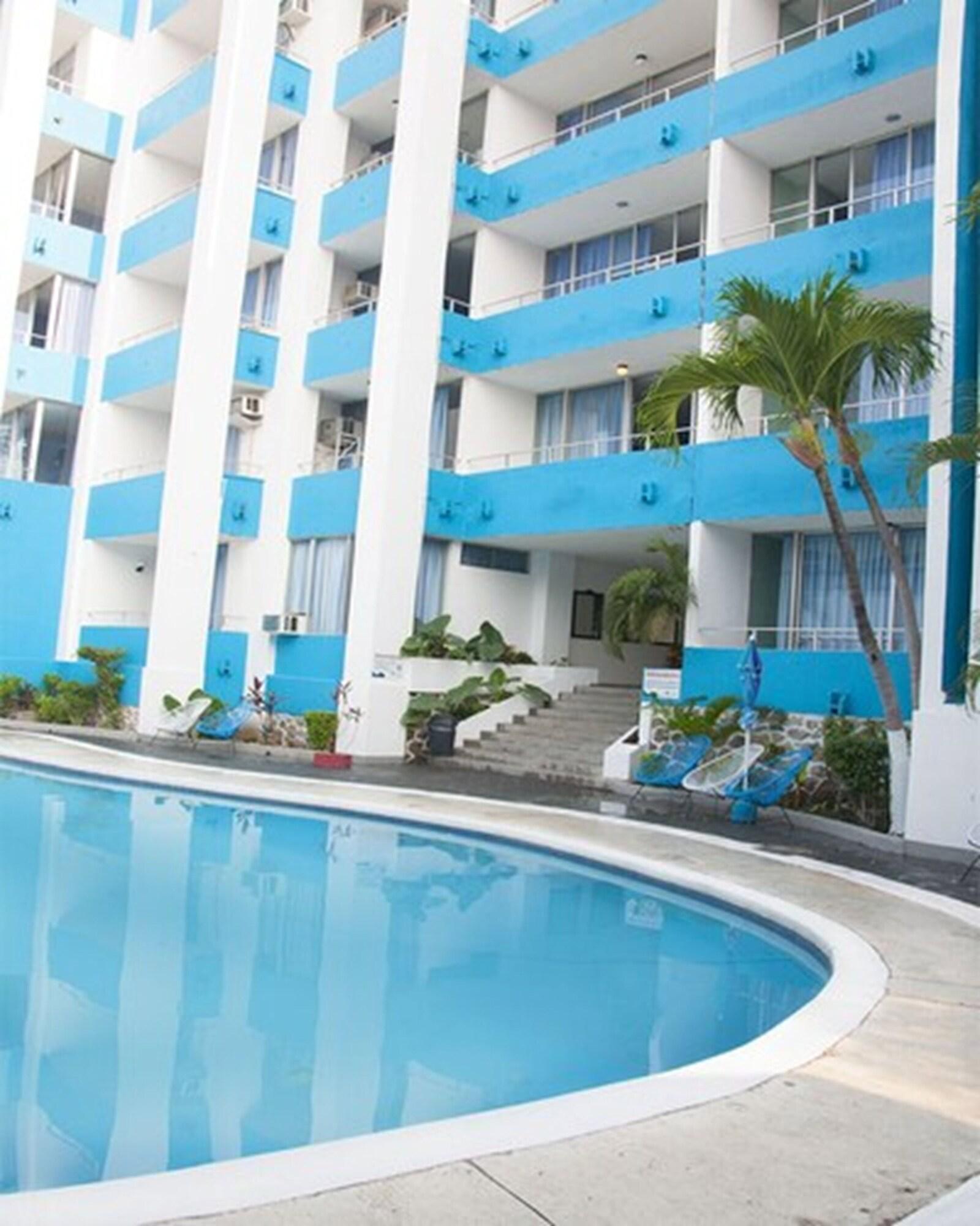 Dorados Acapulco Hotel Buitenkant foto
