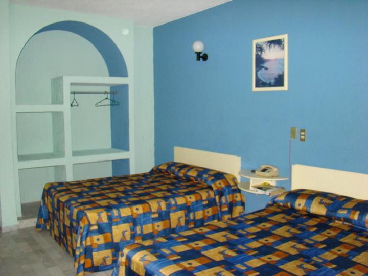 Dorados Acapulco Hotel Kamer foto