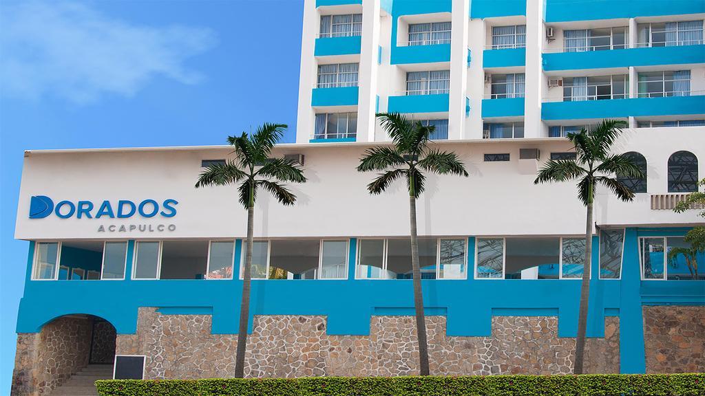 Dorados Acapulco Hotel Buitenkant foto