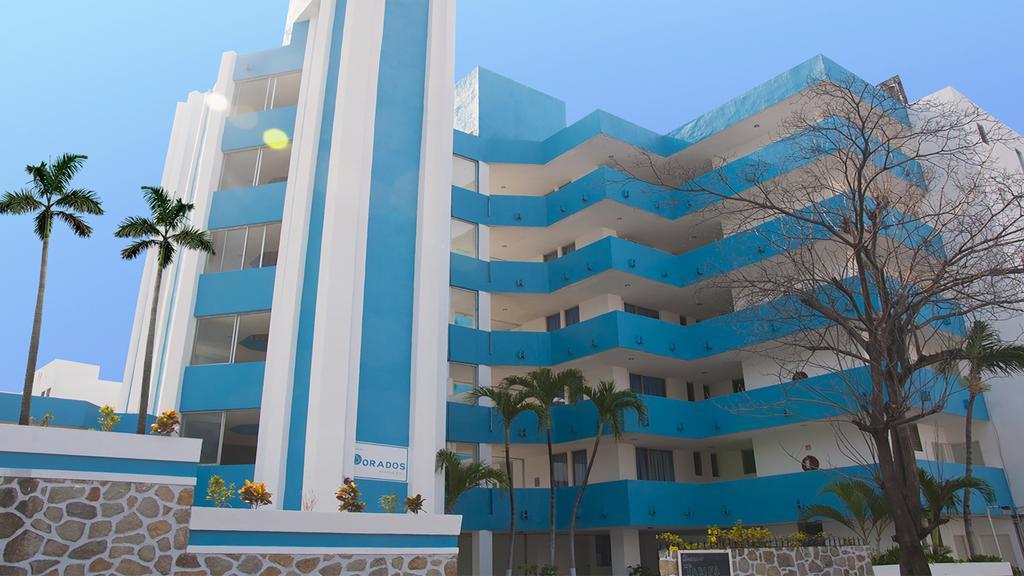 Dorados Acapulco Hotel Buitenkant foto